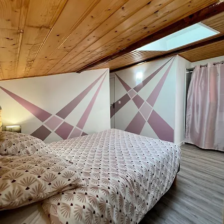 דירה Maisonnette Au Coeur De La Vanoise *