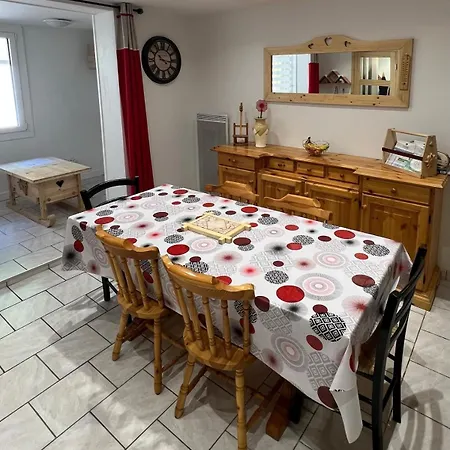 Maisonnette Au Coeur De La Vanoise
