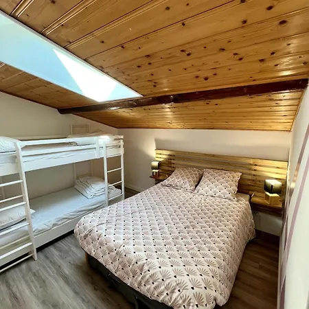 דירה Maisonnette Au Coeur De La Vanoise