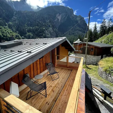 Maisonnette Au Coeur De La Vanoise *