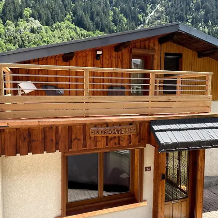 Maisonnette Au Coeur De La Vanoise * Planay