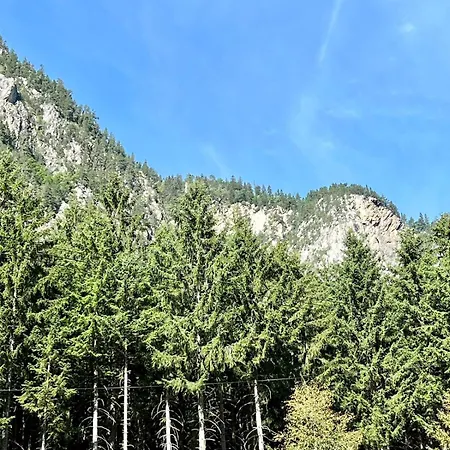 Maisonnette Au Coeur De La Vanoise דירה Planay